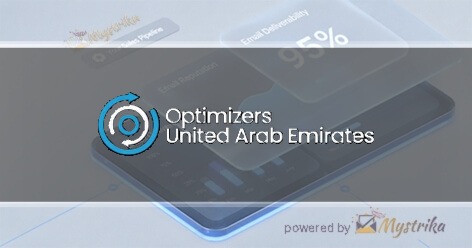 Optimizers ae Agency logo