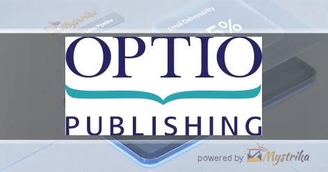 Optio Publishing Agency logo