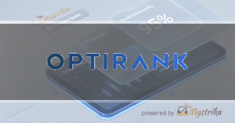 Optirank Agency logo