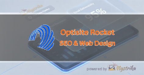 Optisite Rocket SEO & Web Design