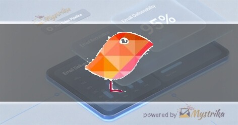 Orange Bird