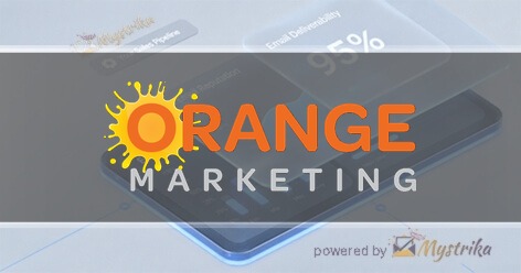 Orange | RevOps, Mktg | B2B, SaaS, MFR | 157 ⭐⭐⭐⭐⭐