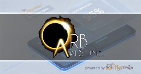 Orb Art Studio Agency logo