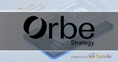 Orbe Strategy Agency logo