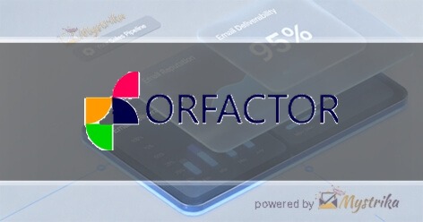 OrFactor Agency logo