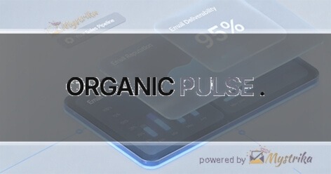Organic Pulse SEO Agency logo