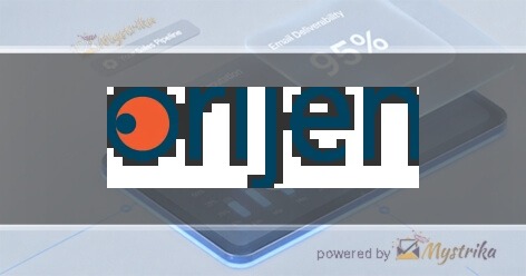 Orijen Agency logo