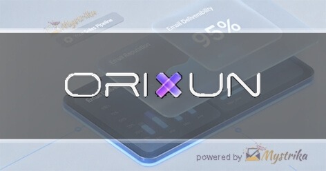 Orixun Agency logo