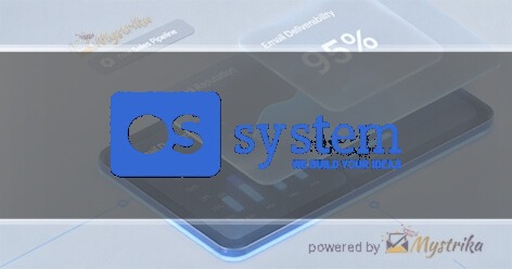 OS-System Agency logo