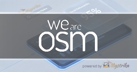 OSM Agency logo