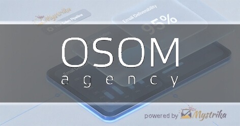 OSOM Agency Agency logo
