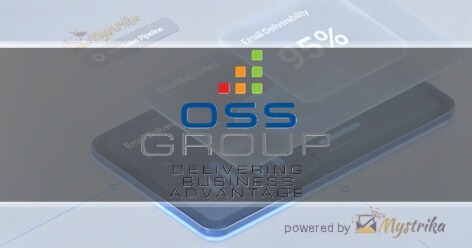 OSS Group Limited Agency logo