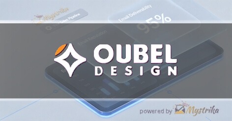 Oubel Design Agency logo