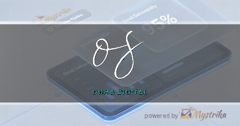 Ouma Digital Agency logo