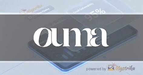 Ouma Group Agency logo