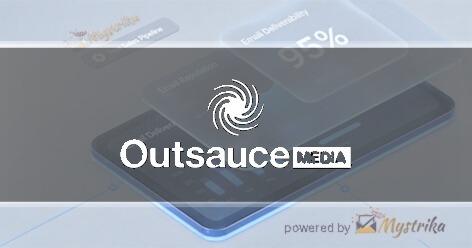 Outsauce Media Pty Ltd Agency logo