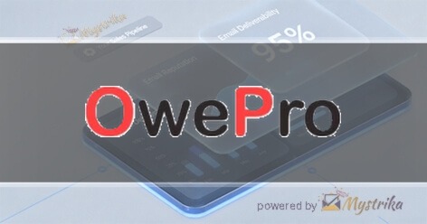 OwePro Agency logo