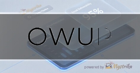 OWUP Agency logo