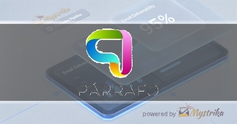 Párrafo Agency logo