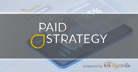 PaidStrategy Agency logo