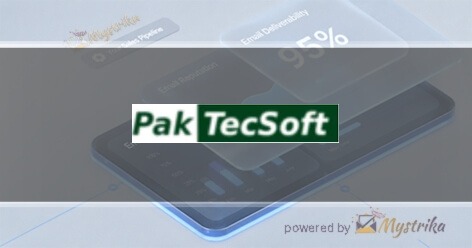 PakTecSoft Agency logo