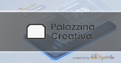 Palazzina Creativa Agency logo