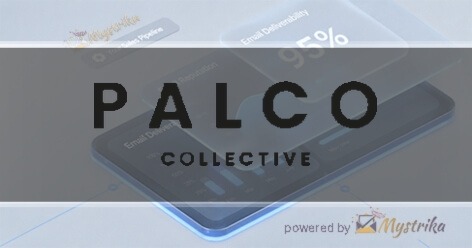 Palco Collective Agency logo