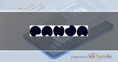 Panda Branding Agency logo
