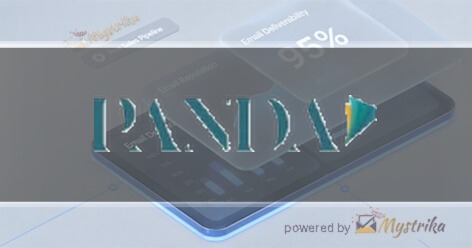 Panda Creations Production Agency logo