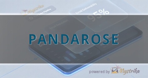 Panda Rose Agency logo