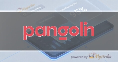 Pangolin Marketing Pvt. Ltd Agency logo