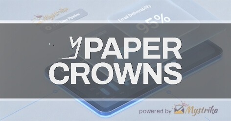 Paper Crowns