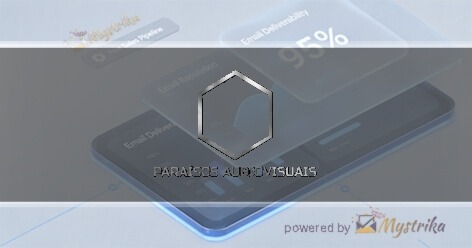 Paraísos Audiovisuais Agency logo