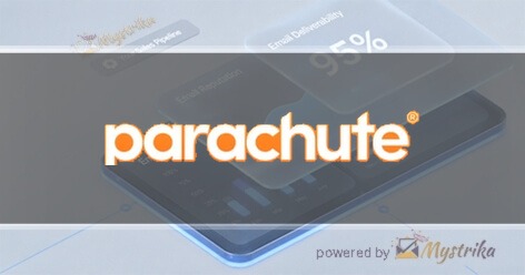 Parachute Agency logo