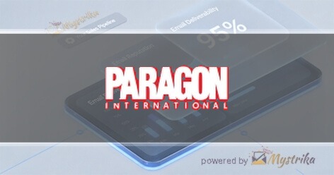 Paragon International Agency logo