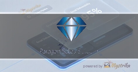 Paragon Sales Solutions Agency logo