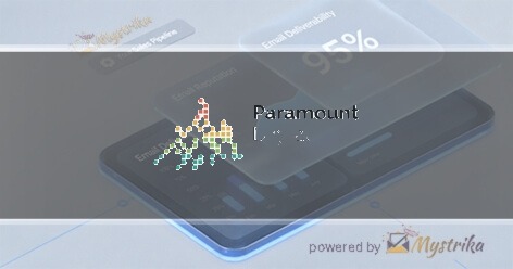 Paramount Digital Agency logo