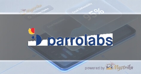 Parrolabs Inc Agency logo