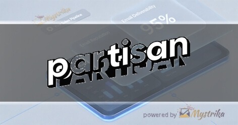 Partisan Advertising Agency logo