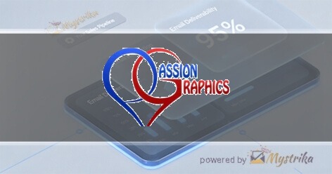 Passion Graphics Agency logo