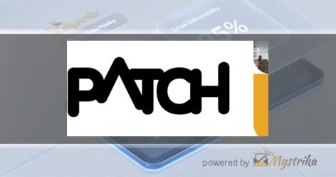 Patch Marketing Agency logo