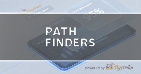 Pathfinders Agency logo