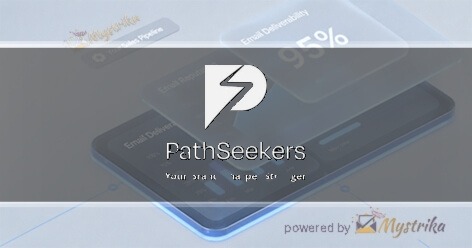 PathSeekers Agency logo