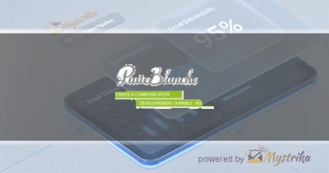 PatteBlanche Agency logo