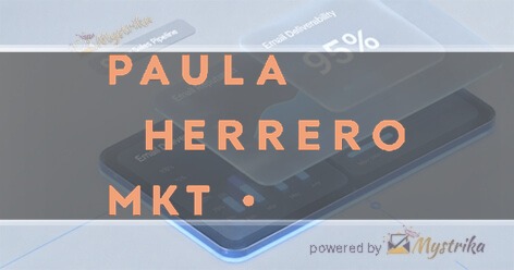 Paula Herrero MKT. Agency logo
