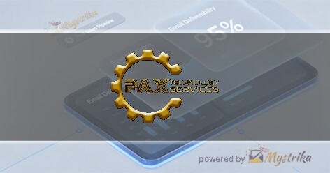 Pax Technology Services Agency logo