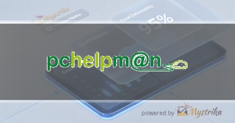 PC HELP MAN Agency logo