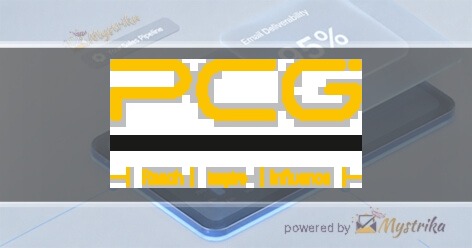 PCG Agency logo