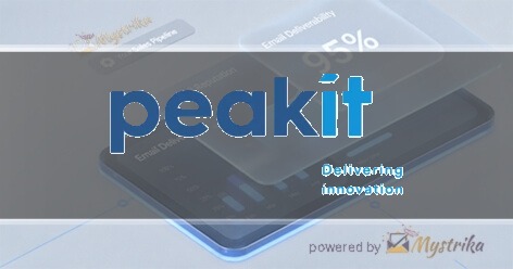 PeakIT Agency logo