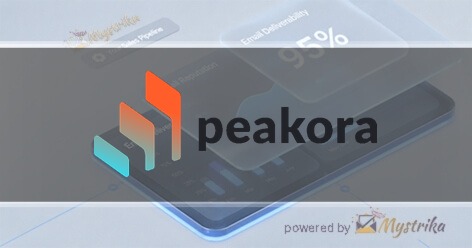 Peakora Agency logo